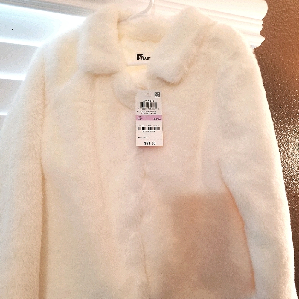 Girls Jacket